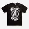 Avengers Assemble Athletic t shirt