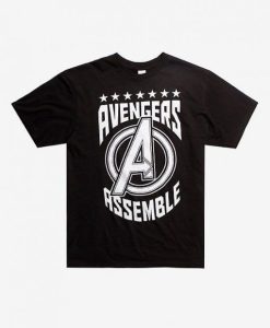 Avengers Assemble Athletic t shirt