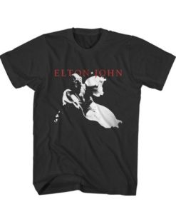 Elton John Graphic t shirt