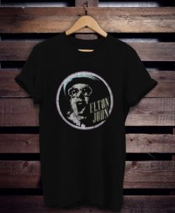 Elton John Vintage Photo t shirt