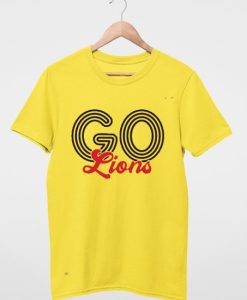 Go Lions T shirt