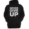 Never Give Up – Mo Salah hoodie