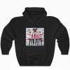 5 Seconds Of Summer 5SOS Drop Out Hoodie