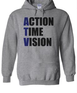 Action Time Vision ATV Hoodie