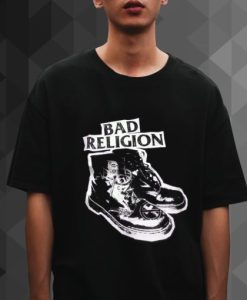 BAD RELIGION Up the Punx t shirt
