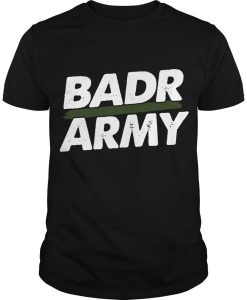 Badr Army t shirt