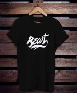 Beast t shirt