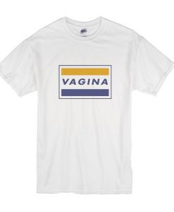Vagina Visa t shirt