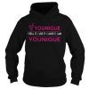 Younique I sell it I use it I love it I am Younique hoodie