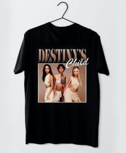 destiny’s child t shirt
