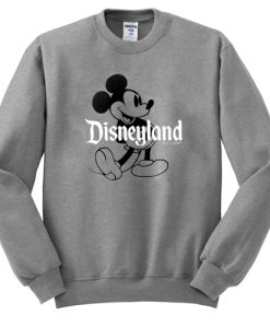 disneyland resort sweatshirt