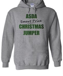 ASDA Smart Price Christmas Jumper Hoodie