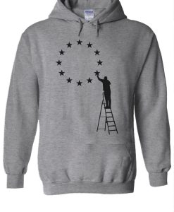 Banksy Europe Brexit Hoodie