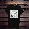 Don’t forget the songs that saved your life t shirt