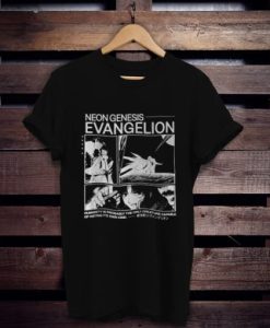 Evangelion tshirt