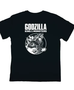 Godzilla Shirt King of Monsters Monarch Group Nuclear King Kong Dharma TShirt