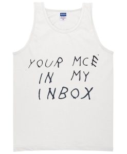 your mce quote Tanktop
