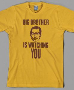 1984 Big Brother T Shirt
