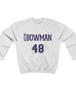 ALEX BOWMAN Sweatshirt