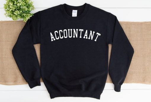 Accountant Crewneck SweatshirtAccountant Crewneck Sweatshirt