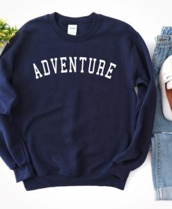Adventure Crewneck Sweatshirt