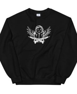 Aesthetic Fallen Angel Sweatshirt