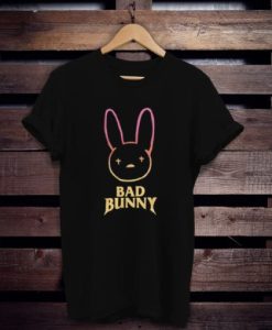 Bad bunny target t shirt