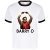 Barry O Orton Wrestler Ringer Shirt