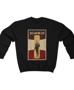 Beam me Up Vintage Sweatshirt