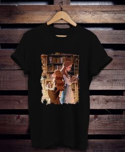 Belle And Hermione t shirt