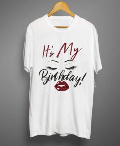 Birthday Girl T shirt