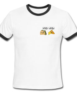Let’s Just Taco ‘Bout It Ringer Shirt
