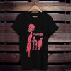 Vintage Gorillaz Rare Band Rock Merch Tour t shirt