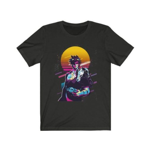 Zagreus Hades Game T-Shirt