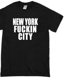 Zakk Wylde – New York Fuckin City T-shirt