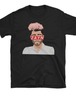 Zayn t-shirt