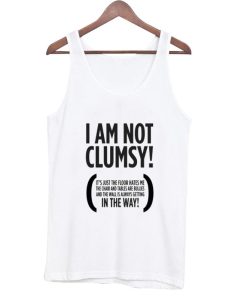 i-am-not-clumsy-tanktop
