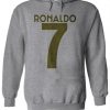 CR7 Cristiano Ronaldo Hoodie