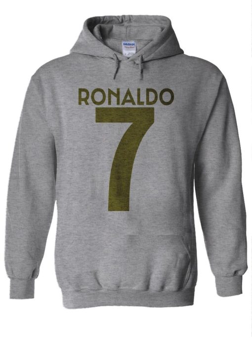 CR7 Cristiano Ronaldo Hoodie