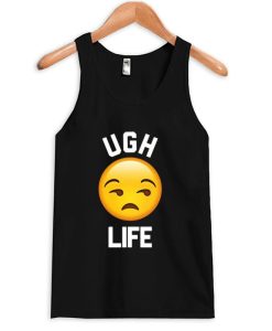 UGH emoji Life Tank Top
