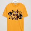 Trick or Treat T Shirt