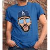 Bad Bunny Dodgers t shirt