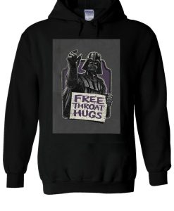 Darth Vader Free Throat Hugs Star Wars Hoodie