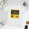 Arcade Game Classic Retro Short-Sleeve Unisex T-Shirt