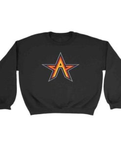 Astros Star Logo sweatshirt