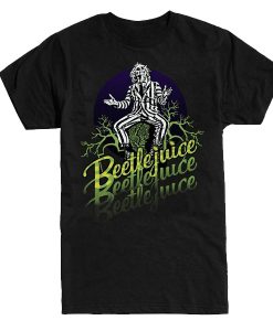Beetlejuice Branch t shirt