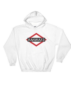 Eminem Kamikaze Diamond Logo Hoodie