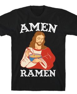 Amen-Ramen-T-Shirt