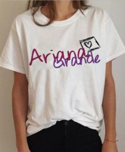 Ariana Grande T Shirt 2