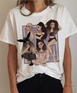 Ariana Grande Unisex Vintage T-Shirt